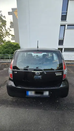 Gebraucht Daihatsu Sirion