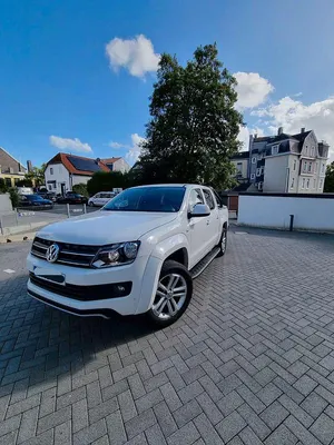 Używany VW Amarok