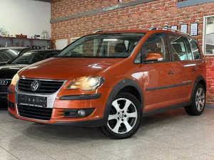 Gebraucht VW Touran Cross