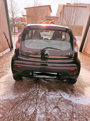 Gebraucht Citroën C1