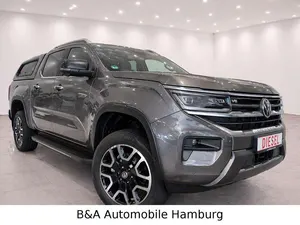 Second-hand VW Amarok