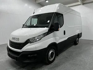 Second-hand Iveco Daily