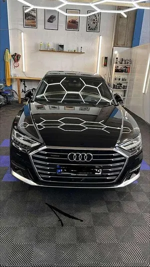 Brugt Audi A8
