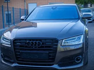 Brugt Audi A8