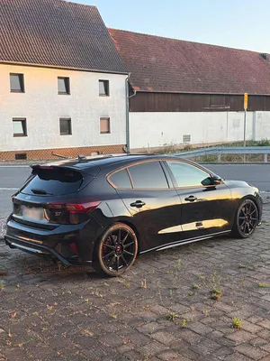 Brugt Ford Focus