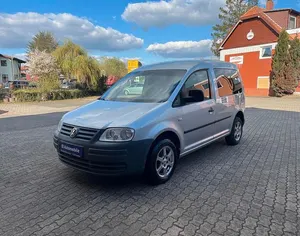 Brugt VW Caddy
