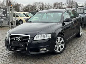 Brugt Audi A6