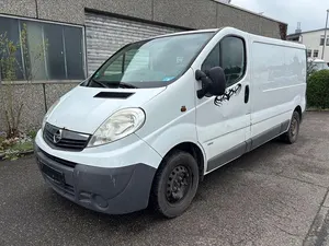 Occasion Opel Vivaro