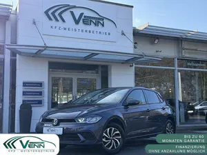 Second-hand VW Polo