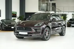 Gebraucht Porsche Macan S