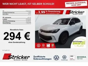 Second-hand VW Tiguan