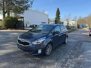 Używany Kia Carens