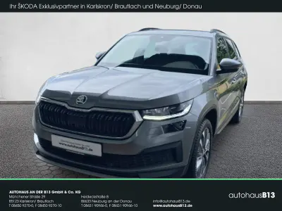 Brugt Skoda Kodiaq Tour 150 HK (110 kW) 2023 Grå SUV