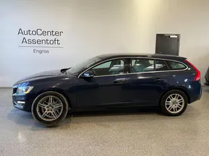 Brugt Volvo V60