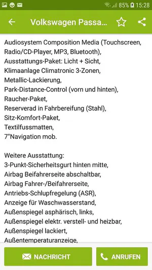 Używany VW Passat