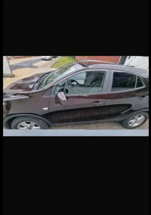 Gebraucht Opel Mokka