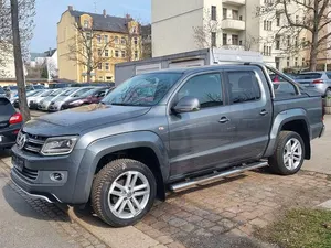 Second-hand VW Amarok