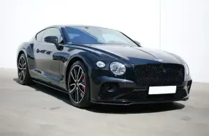 Second-hand Bentley Continental GT