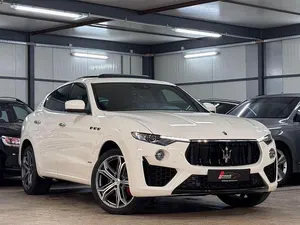 Usata Maserati Levante
