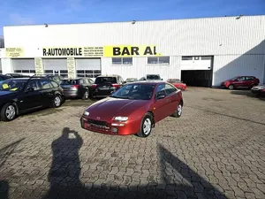 Gebraucht Mazda 323F