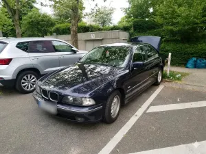 Käytetty BMW 523