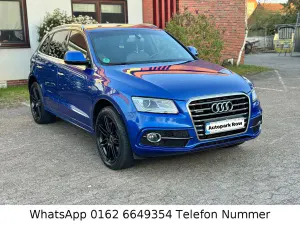 Käytetty Audi Q5