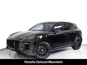 Second-hand Porsche Cayenne
