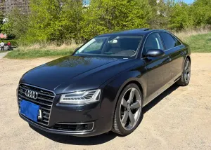 Brugt Audi A8