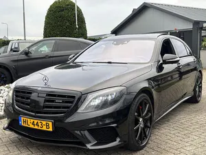 Gebraucht Mercedes S63 AMG