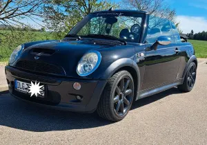 Brugt Mini Cooper S Cabriolet