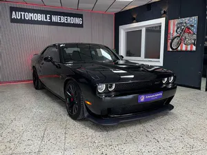 Używany Dodge Challenger