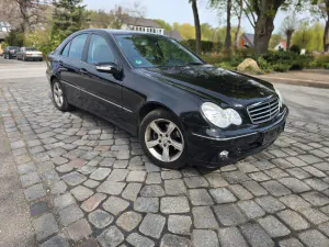 Gebraucht Mercedes C200