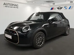 Usata Mini Cooper S Cabriolet