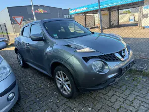 Second-hand Nissan Juke