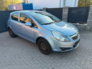 Używany Opel Corsa