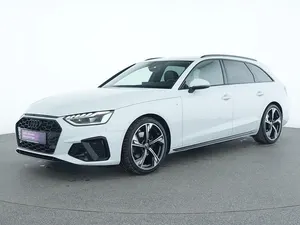 Gebraucht Audi A4
