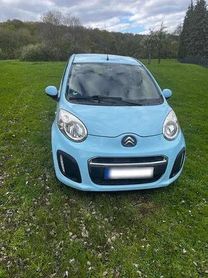 Gebraucht Citroën C1