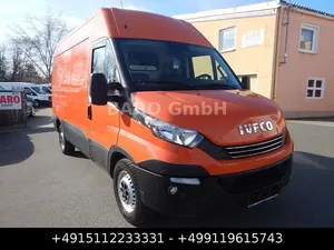 Second-hand Iveco Daily