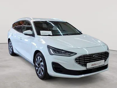 Gebraucht Ford Focus Titanium 116 PS (85 kW) 2025 Frozen white Kombi