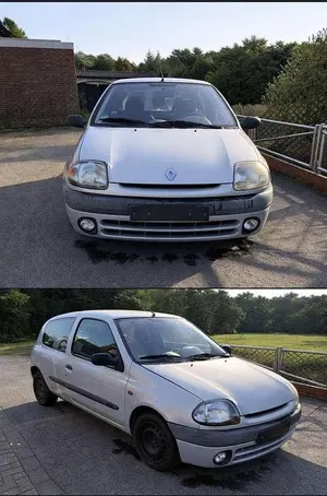 Brugt Renault Clio II