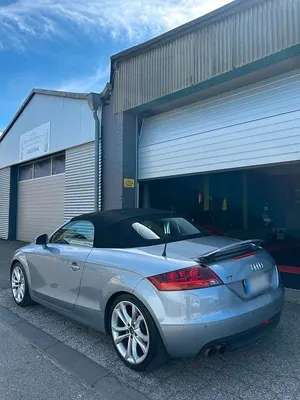 Używany Audi TT