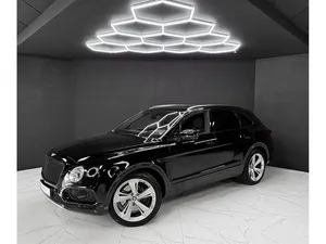 Brugt Bentley Bentayga