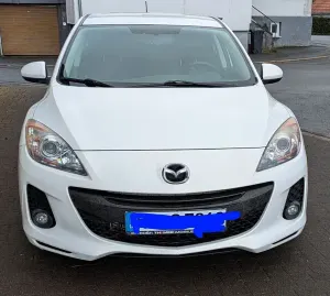 Używany Mazda 3
