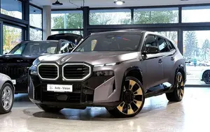 Brugt BMW XM