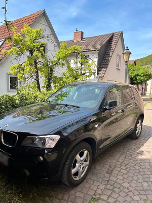 Brugt BMW X3