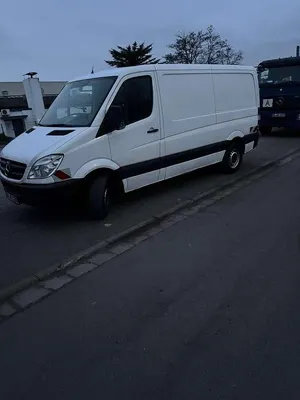 Używany Mercedes Sprinter