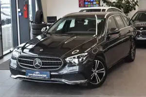 Occasion Mercedes E200