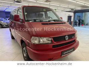 Używany VW T4