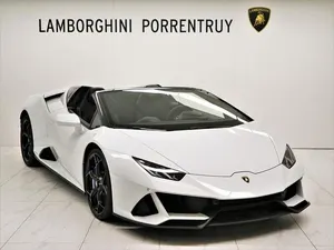 Second-hand Lamborghini Huracán