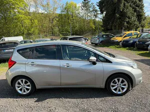 Brugt Nissan Note